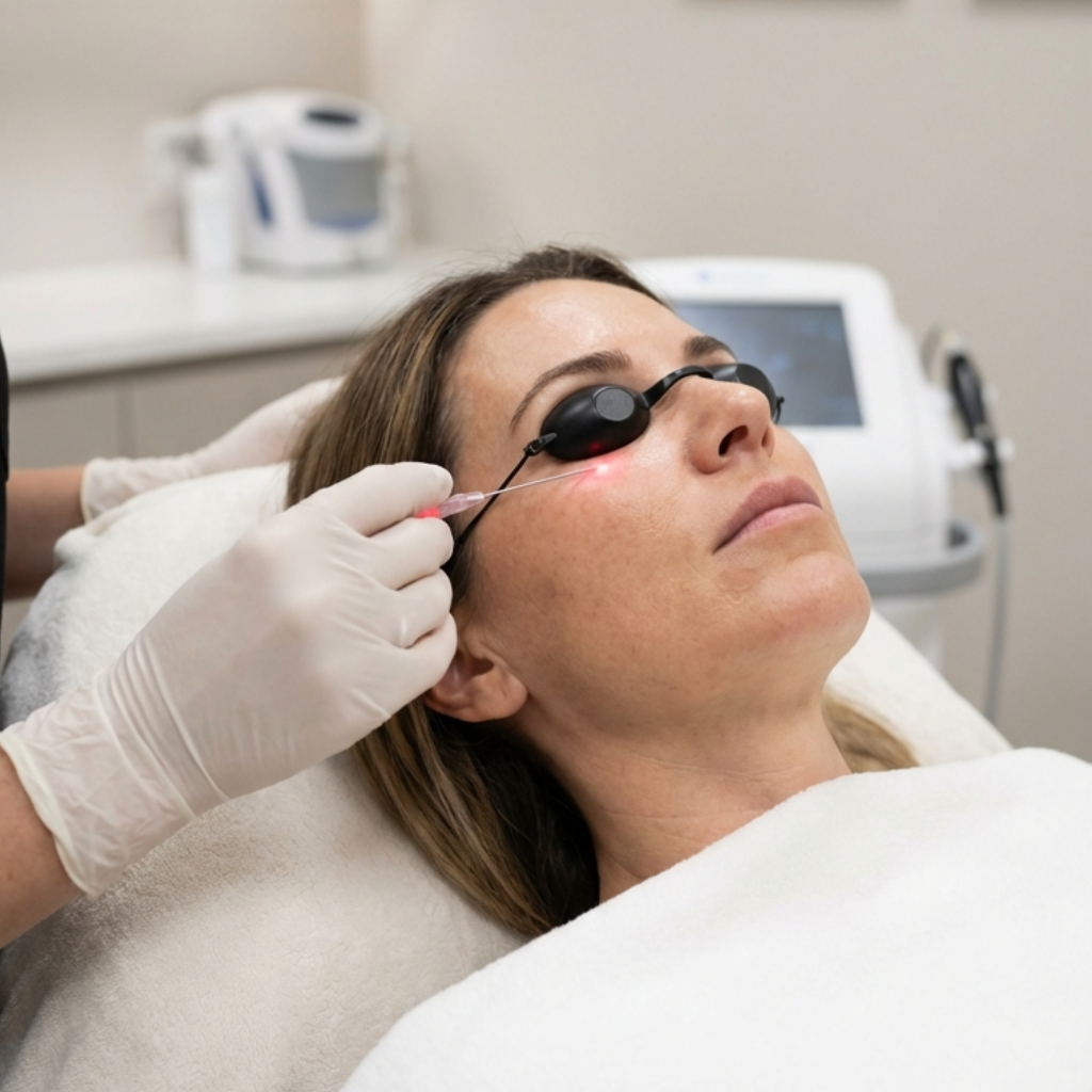 Endosculpt Under Eye